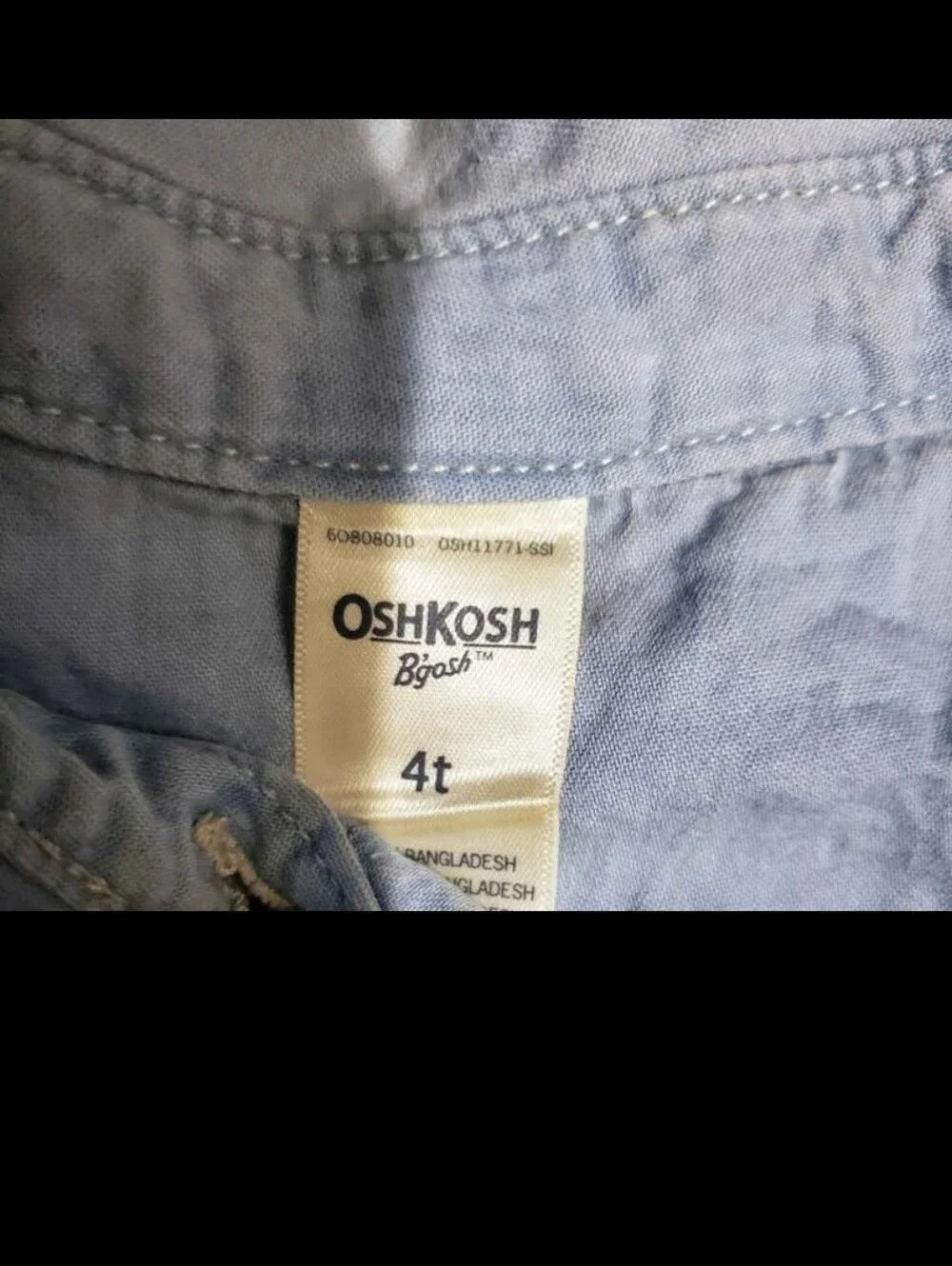 OshKosh B'gosh Dress 4t